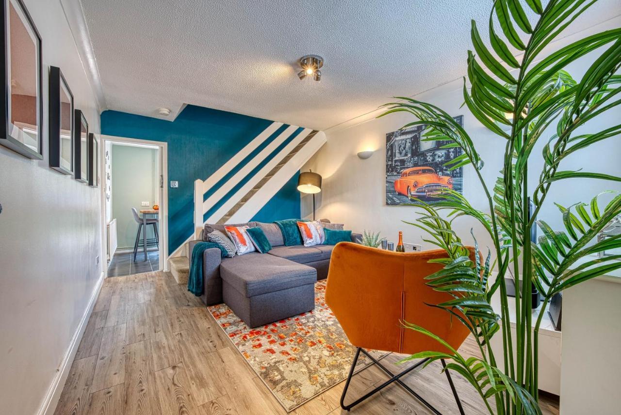 Capri 13 Sa: Contemporary Stay Near Loughborough University Exterior photo
