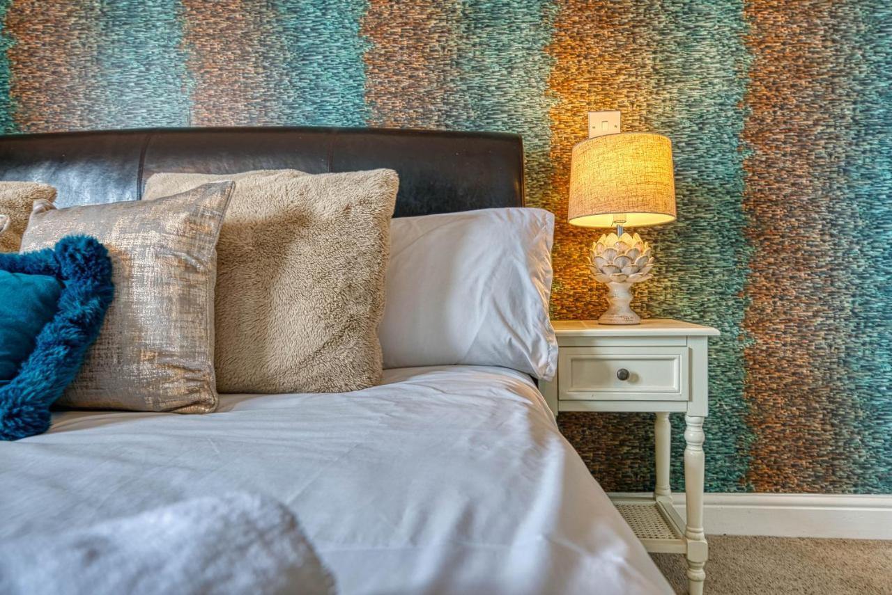 Capri 13 Sa: Contemporary Stay Near Loughborough University Exterior photo