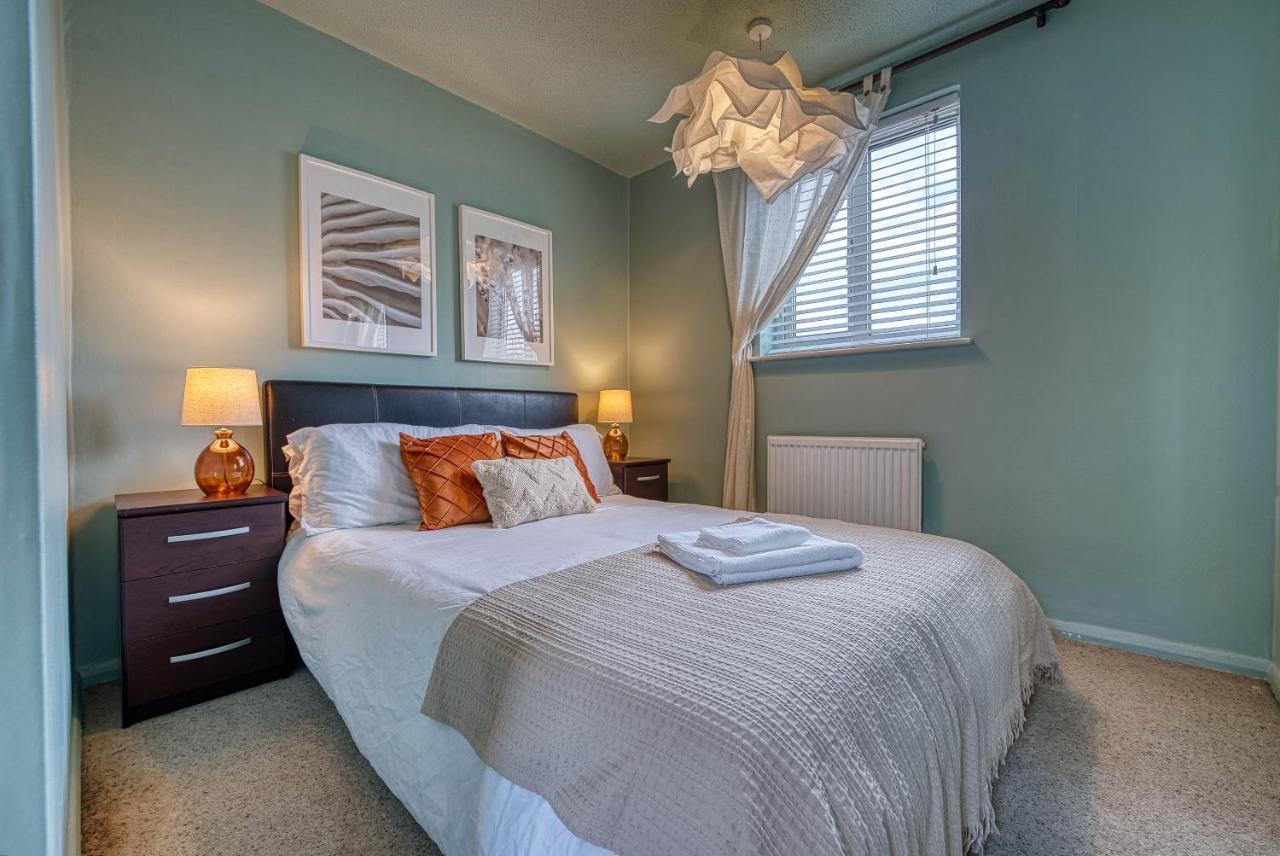 Capri 13 Sa: Contemporary Stay Near Loughborough University Exterior photo