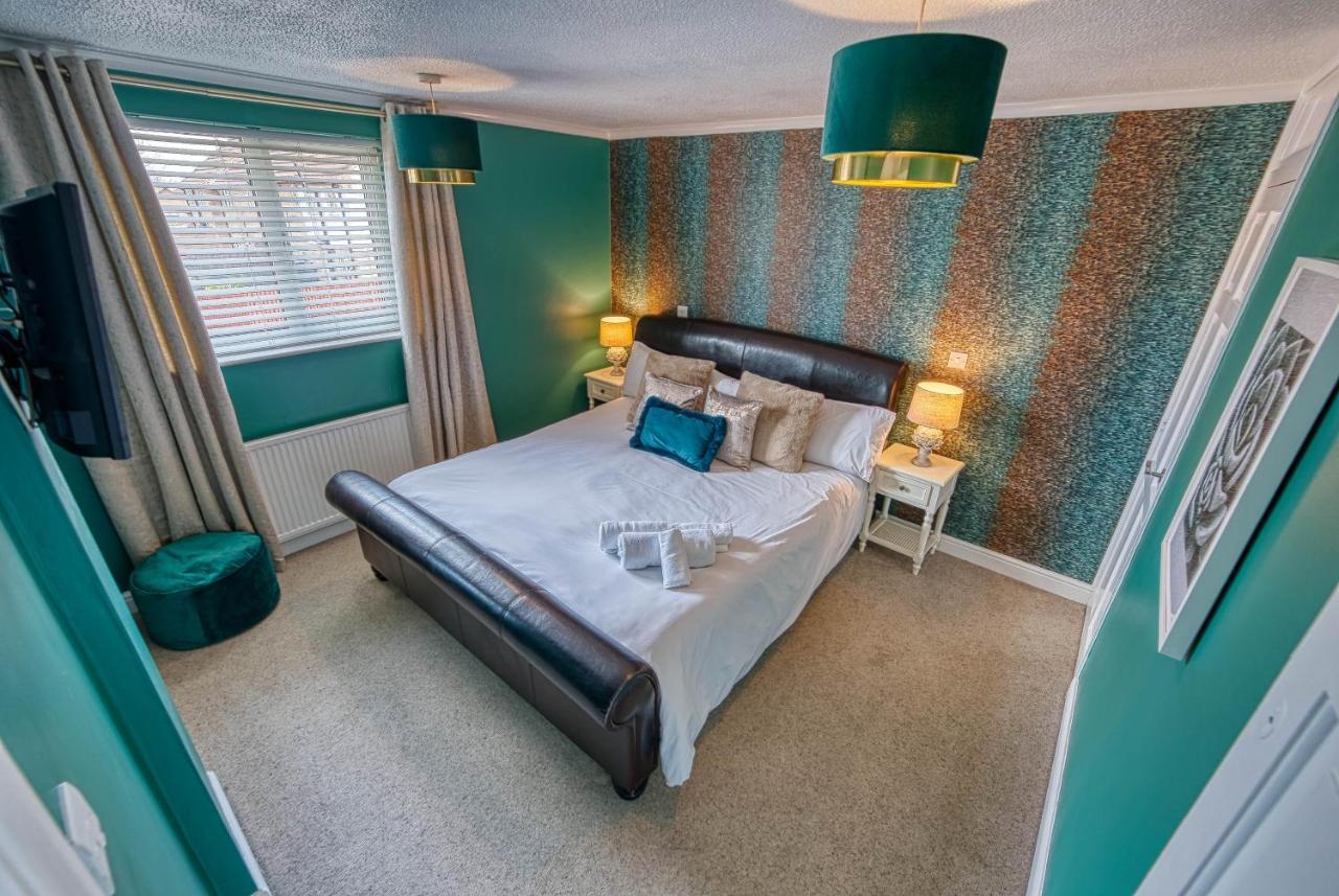 Capri 13 Sa: Contemporary Stay Near Loughborough University Exterior photo