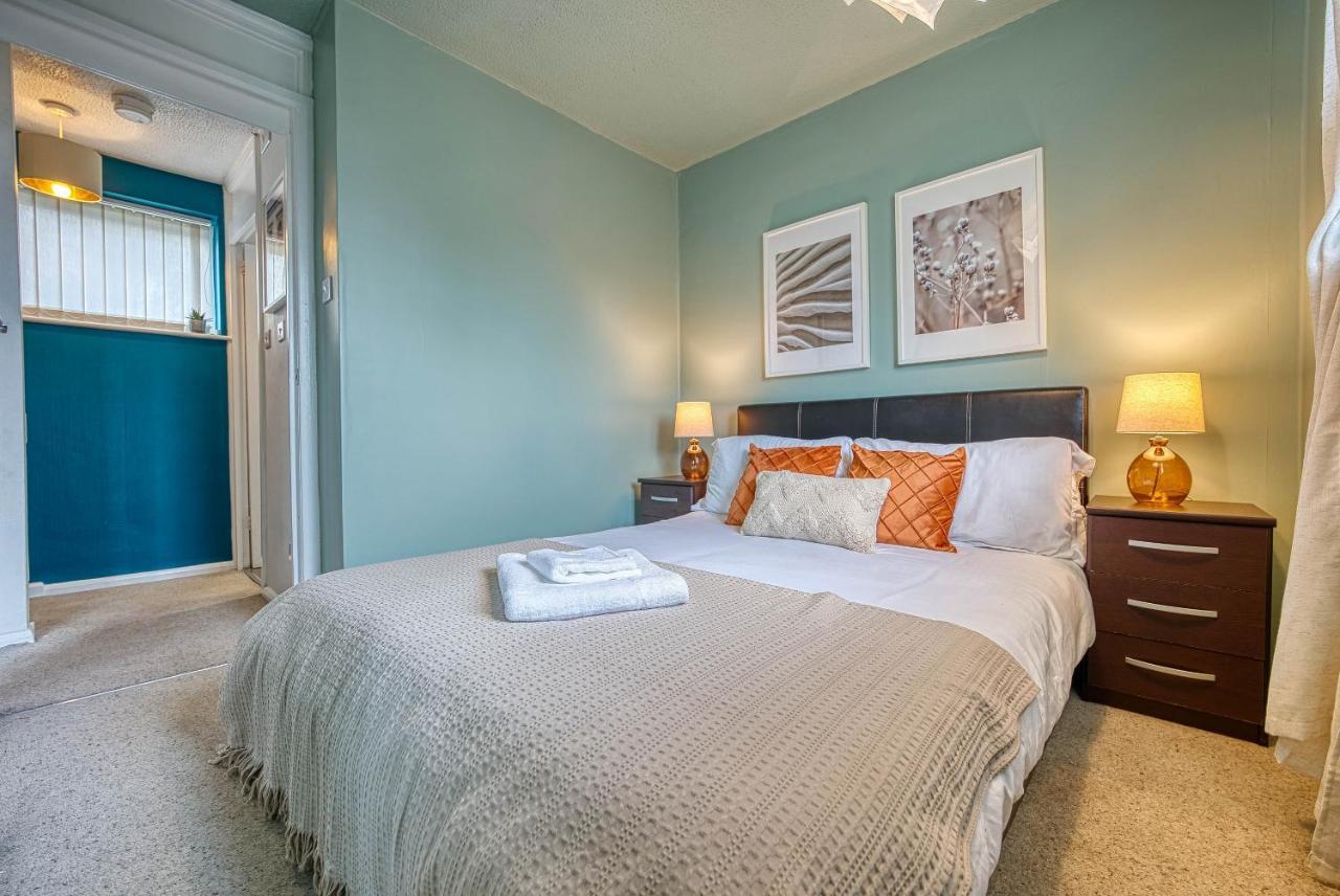 Capri 13 Sa: Contemporary Stay Near Loughborough University Exterior photo