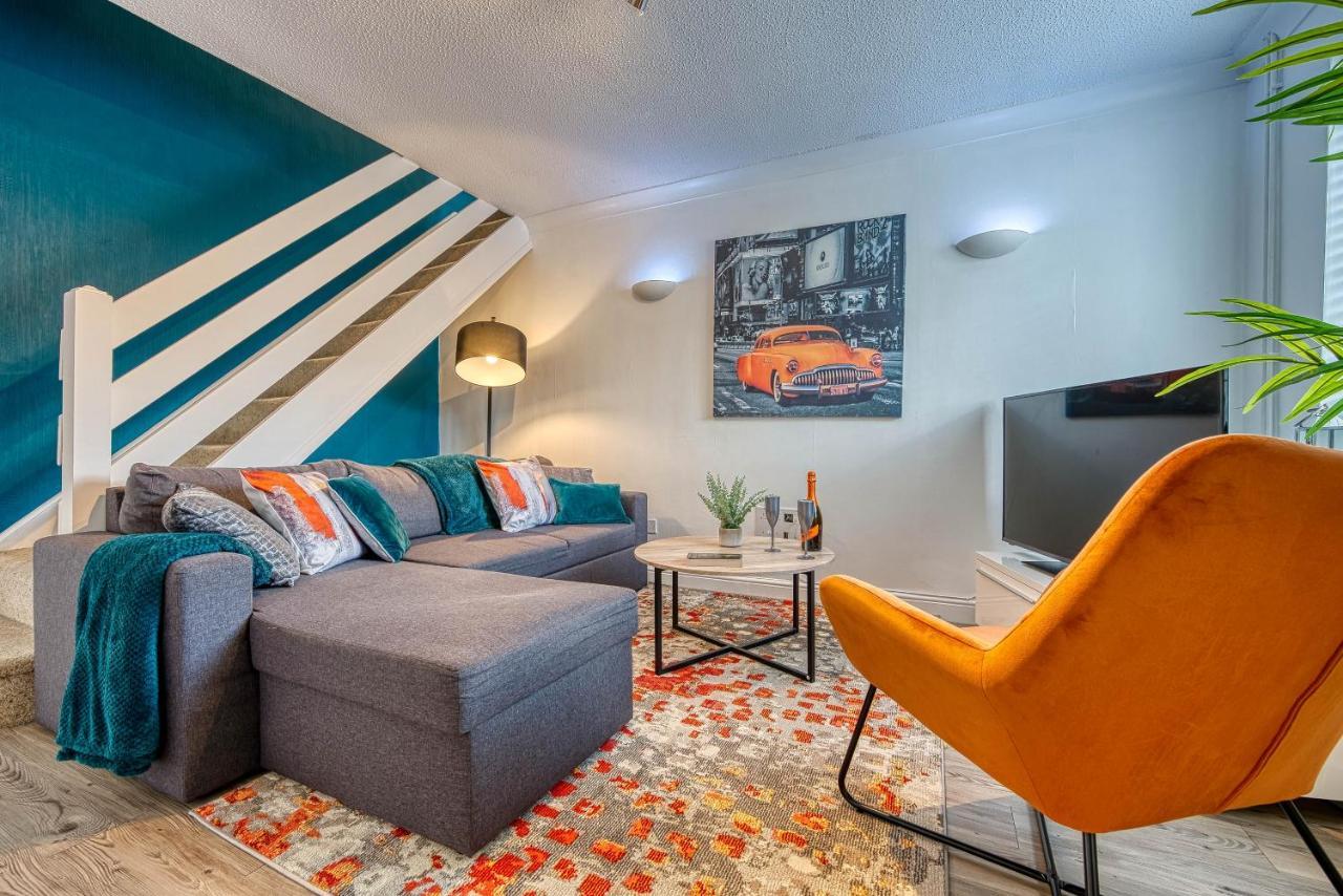 Capri 13 Sa: Contemporary Stay Near Loughborough University Exterior photo