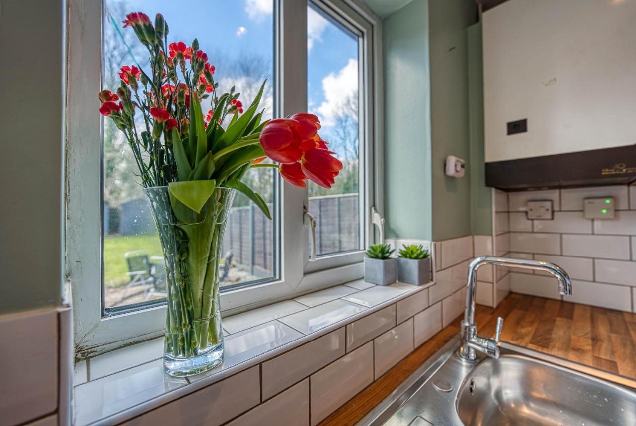 Capri 13 Sa: Contemporary Stay Near Loughborough University Exterior photo